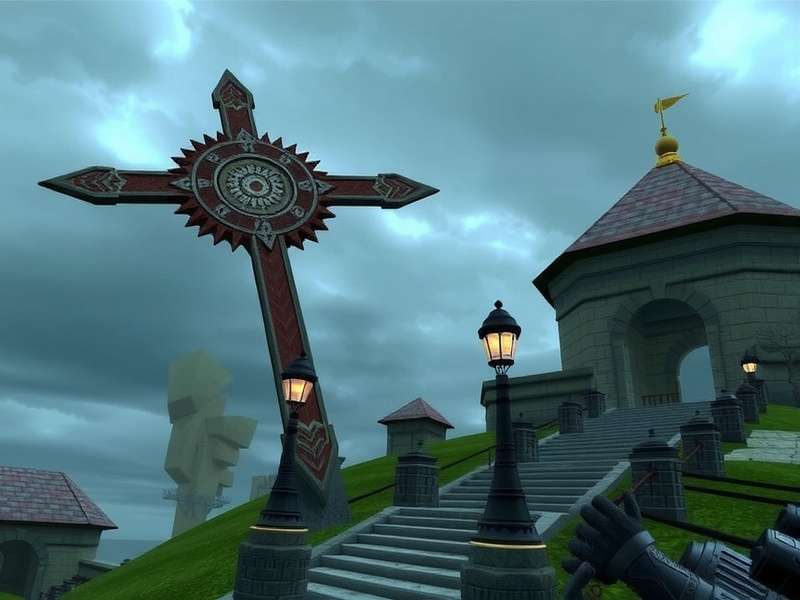 A massive Warhammer 40,000 battlefield with Space Marines facing Tyranids