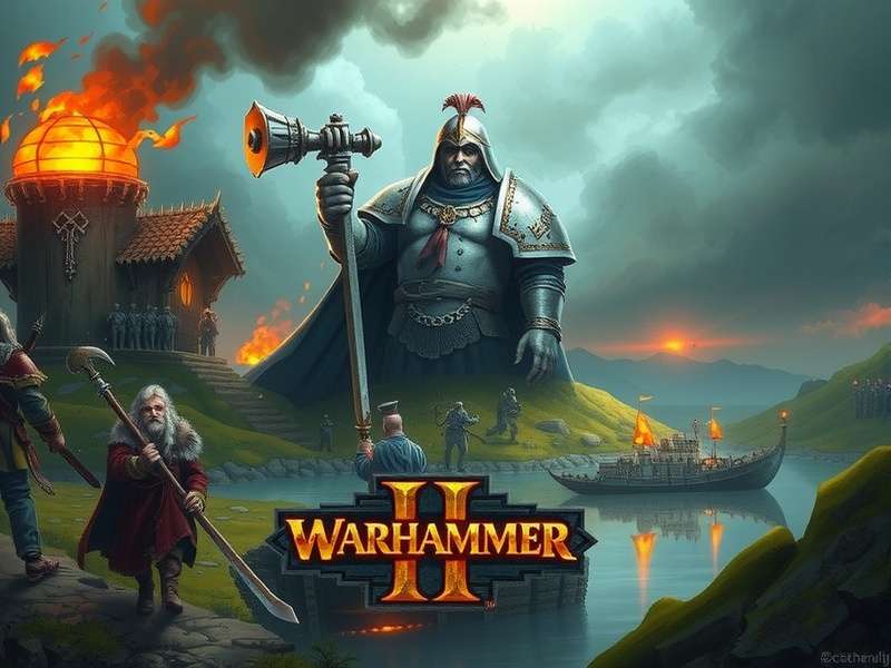 A detailed Warhammer 40,000 miniature army painted and displayed on a UK gaming table