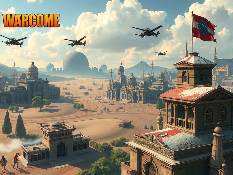 Ancient tome depicting Warhammer Fantasy lore