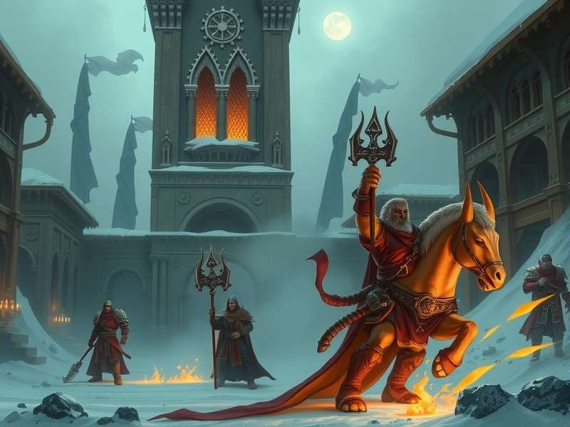 Detailed map of the Warhammer Fantasy Old World showing Empire, Bretonnia, Kislev, and the Badlands