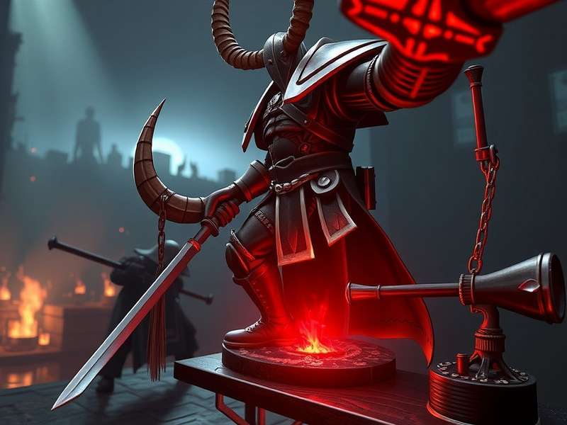 Warhammer Vermintide 2 gameplay showing heroes fighting Skaven ratmen