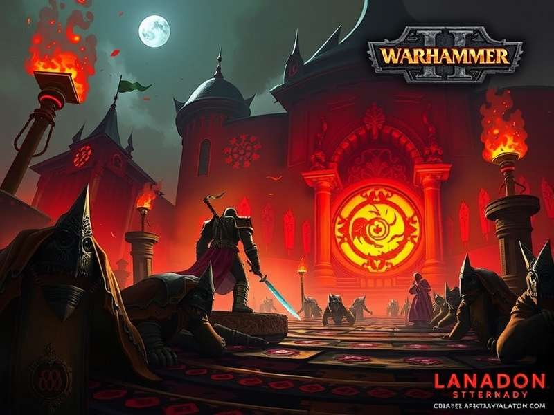 Strategic view of the colossal Immortal Empires combined campaign map