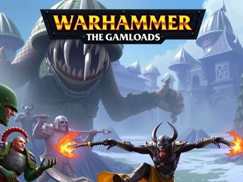 Warhammer Downloads hub – games, mods, soundtracks and community resources