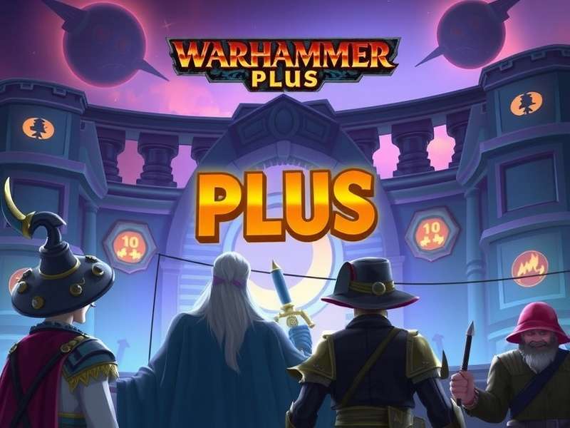 Warhammer Plus – exclusive streaming of animated series, painting tutorials and battle reports