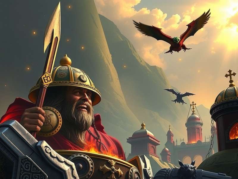 Warhammer Game Editorial Team avatar